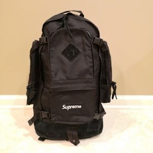 Vintage Supreme Backpack